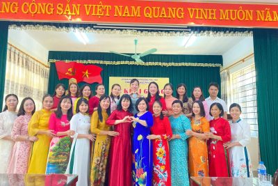 Lễ khai giảng năm học 2025 – 2026: Đặc biệt và ấn tượng