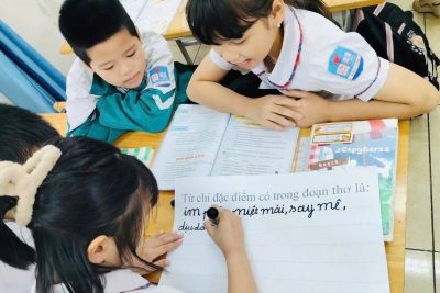 Sinh hoạt chuyên môn cấp trường